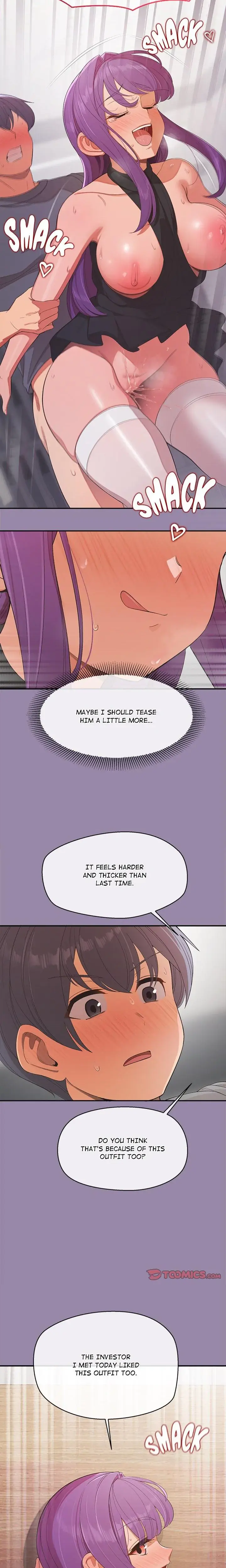 The Seed Of Destiny Chapter 23 - Page 8