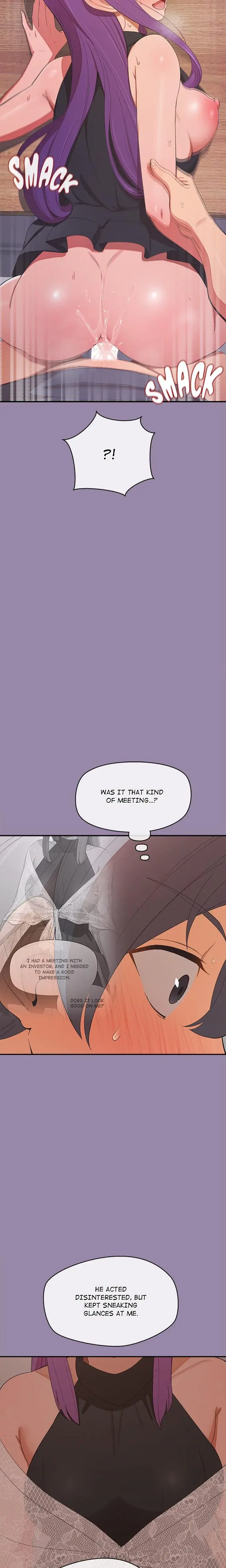 The Seed Of Destiny Chapter 23 - Page 9