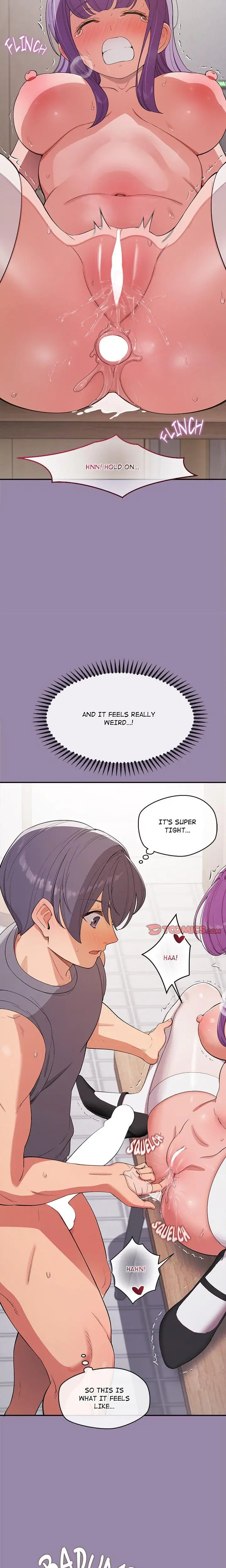 The Seed Of Destiny Chapter 24 - Page 12