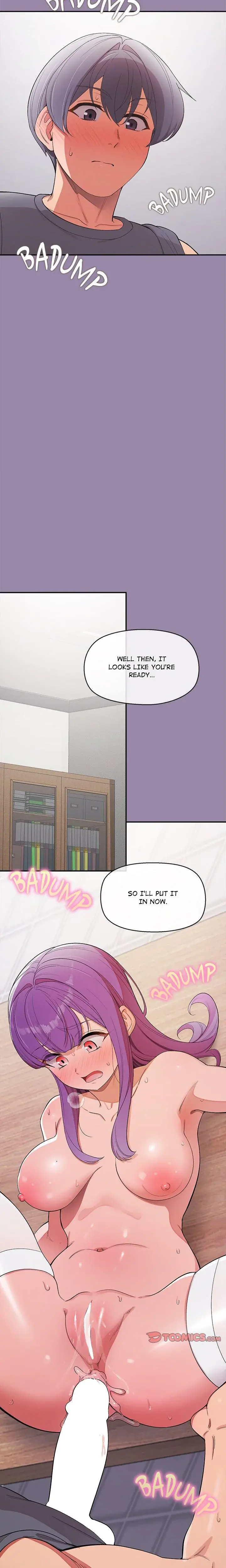 The Seed Of Destiny Chapter 24 - Page 13