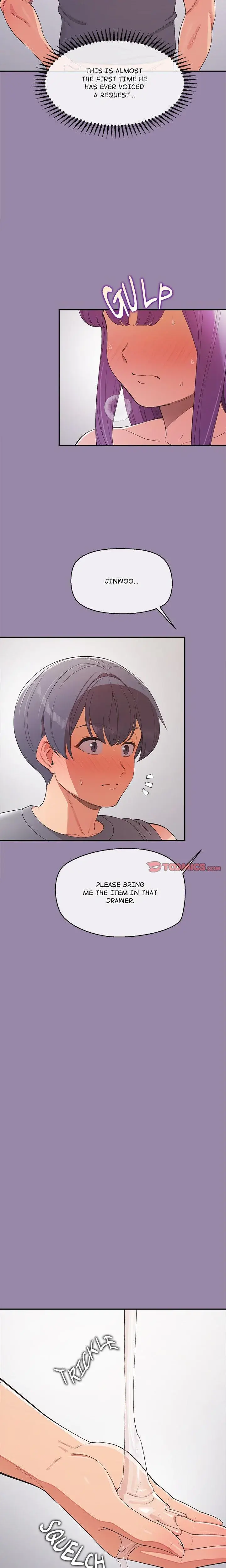 The Seed Of Destiny Chapter 24 - Page 7