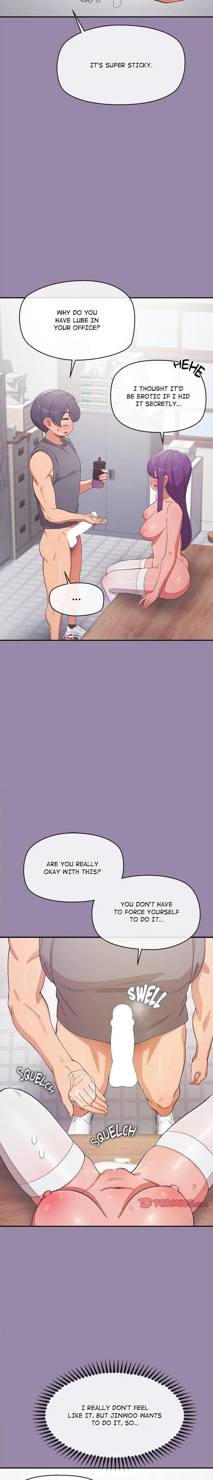 The Seed Of Destiny Chapter 24 - Page 8