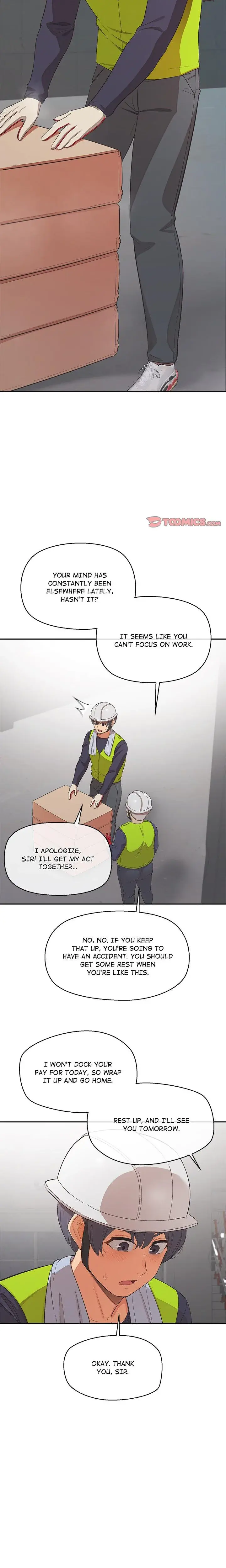 The Seed Of Destiny Chapter 25 - Page 11