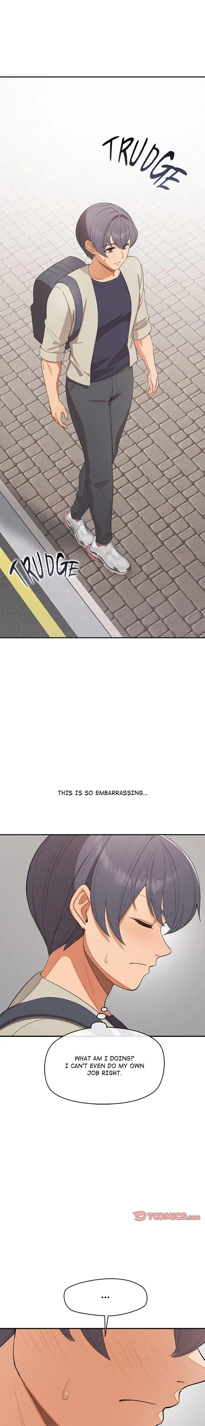 The Seed Of Destiny Chapter 25 - Page 13