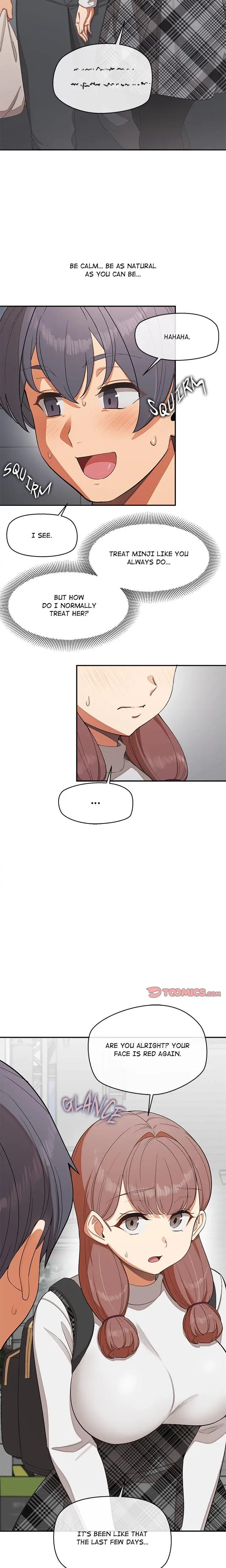 The Seed Of Destiny Chapter 25 - Page 17
