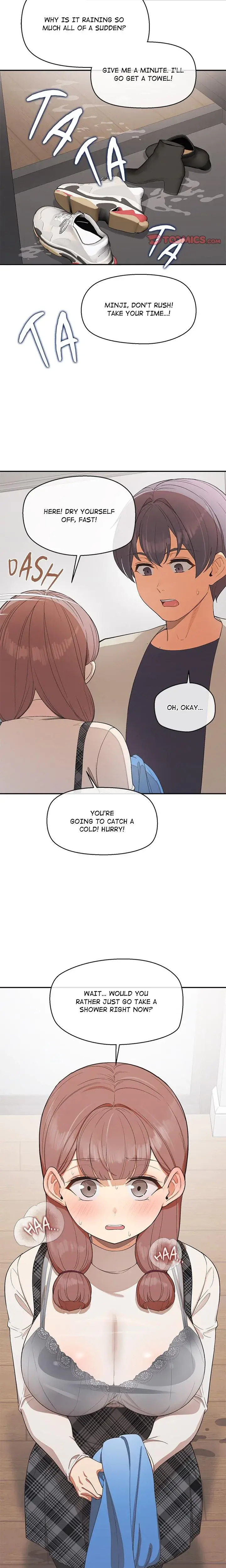The Seed Of Destiny Chapter 25 - Page 20