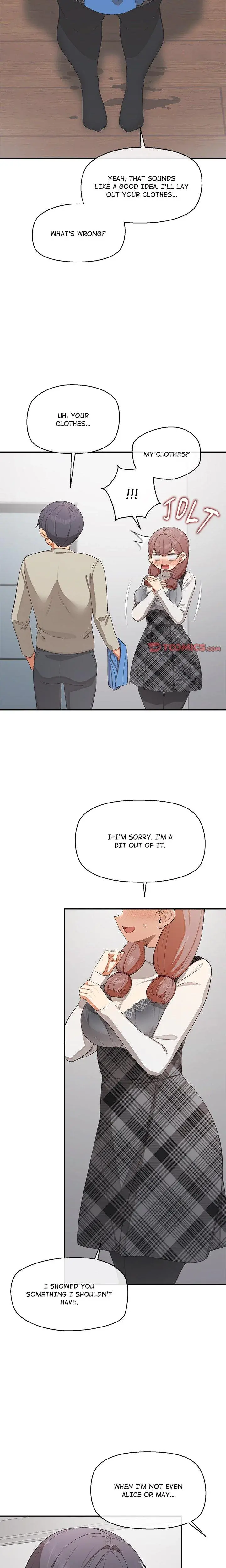The Seed Of Destiny Chapter 25 - Page 21