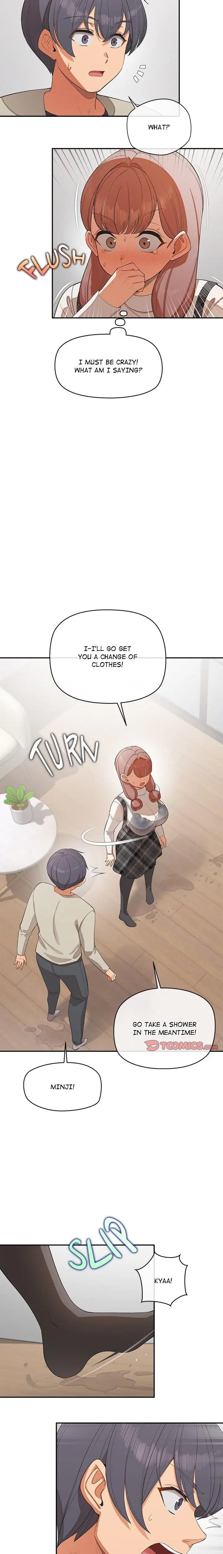 The Seed Of Destiny Chapter 25 - Page 22