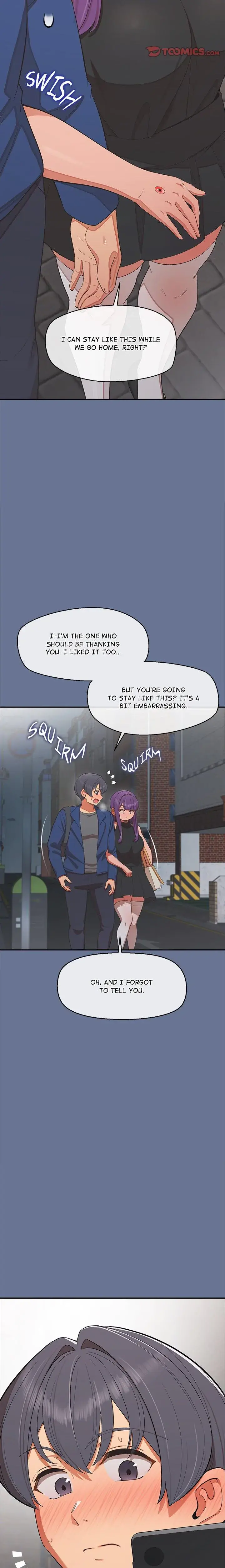 The Seed Of Destiny Chapter 25 - Page 5