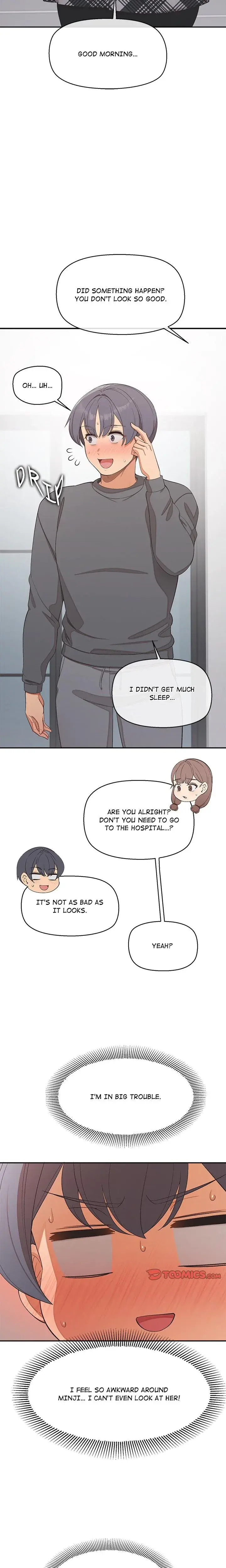 The Seed Of Destiny Chapter 25 - Page 8