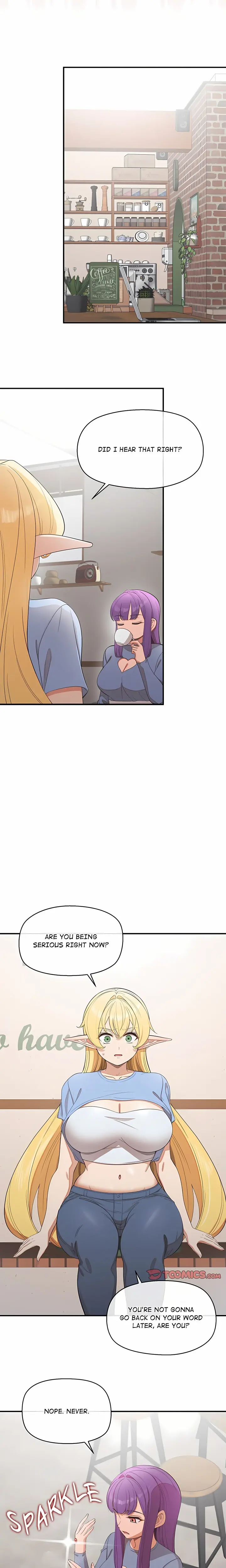 The Seed Of Destiny Chapter 29 - Page 8