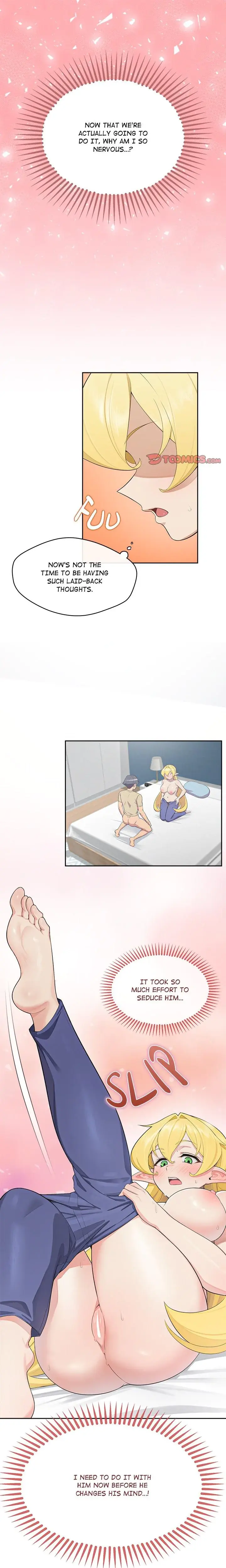 The Seed Of Destiny Chapter 3 - Page 1