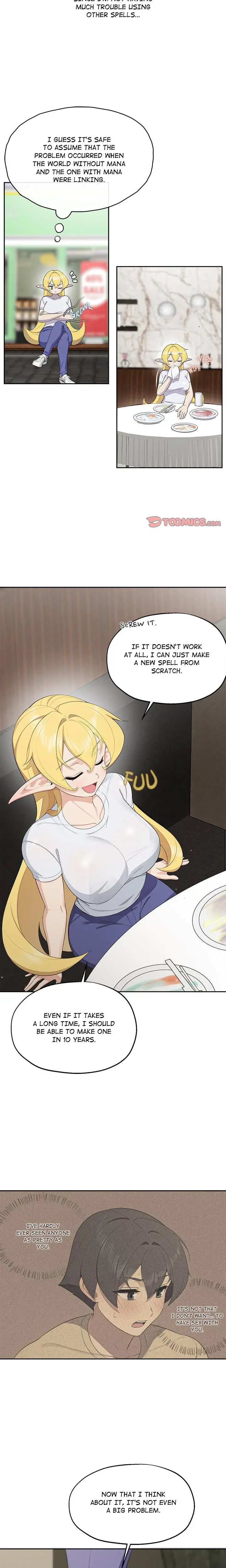 The Seed Of Destiny Chapter 3 - Page 11
