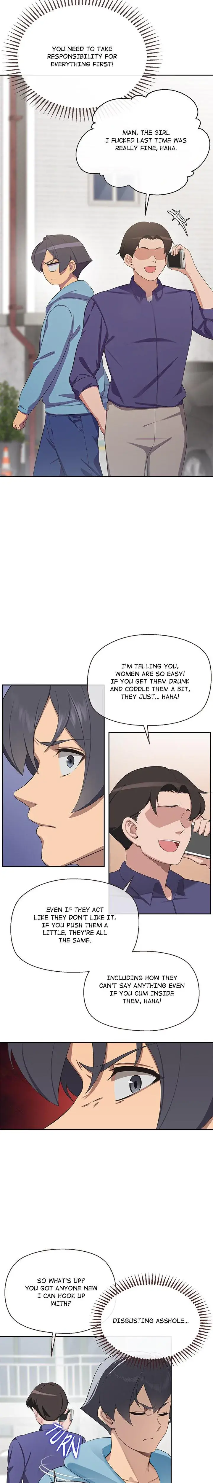 The Seed Of Destiny Chapter 3 - Page 16