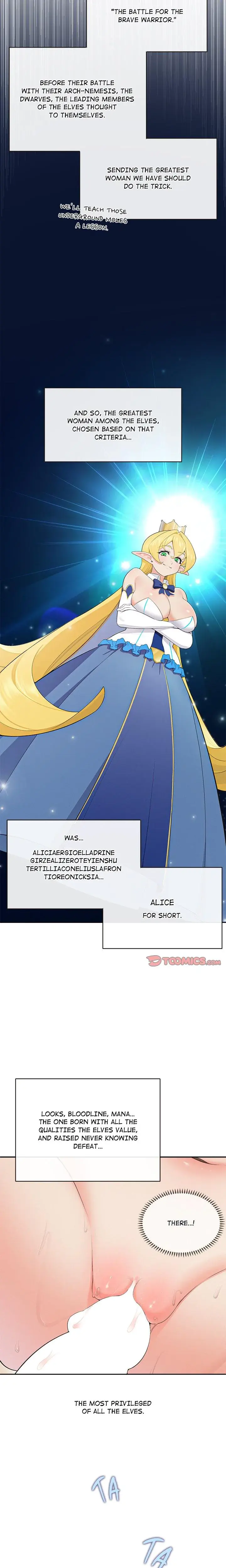The Seed Of Destiny Chapter 3 - Page 4