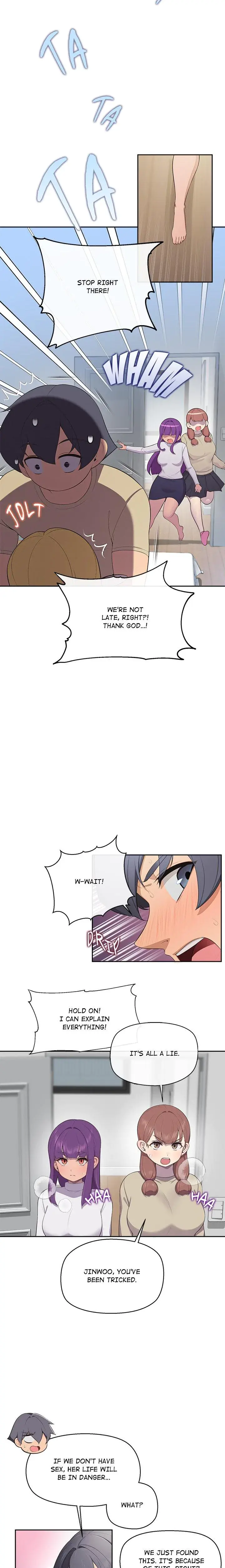 The Seed Of Destiny Chapter 3 - Page 5