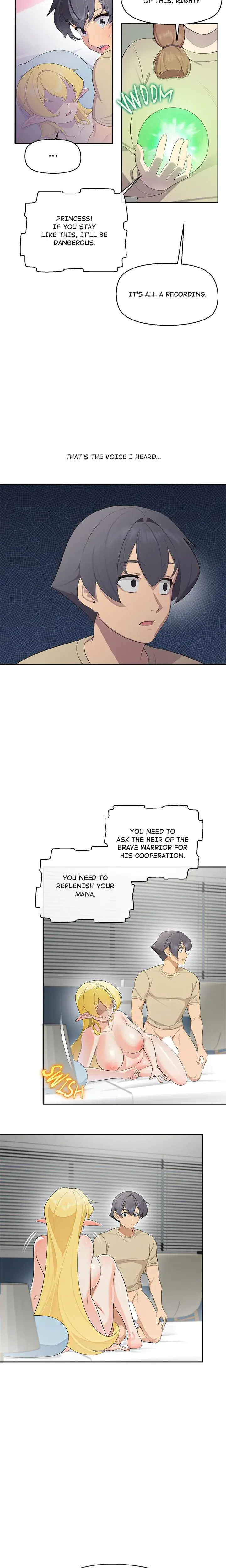 The Seed Of Destiny Chapter 3 - Page 6