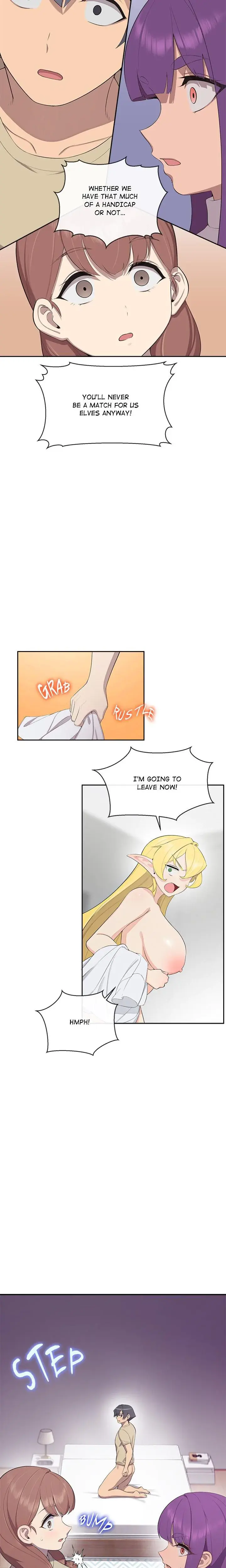The Seed Of Destiny Chapter 3 - Page 8
