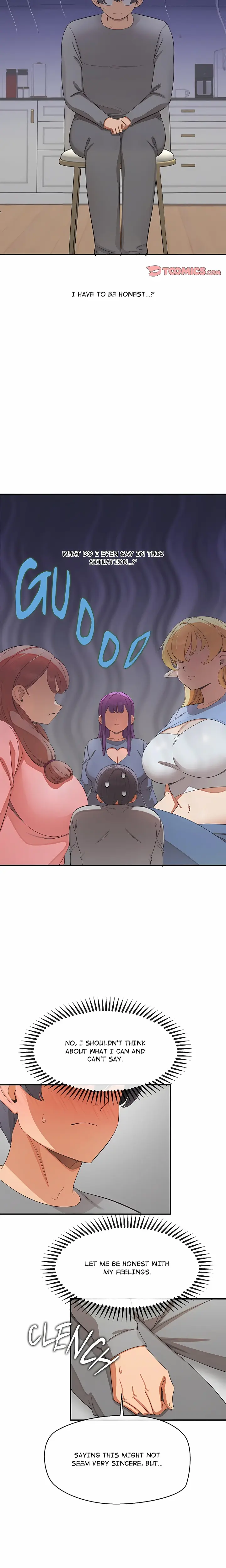 The Seed Of Destiny Chapter 30 - Page 12