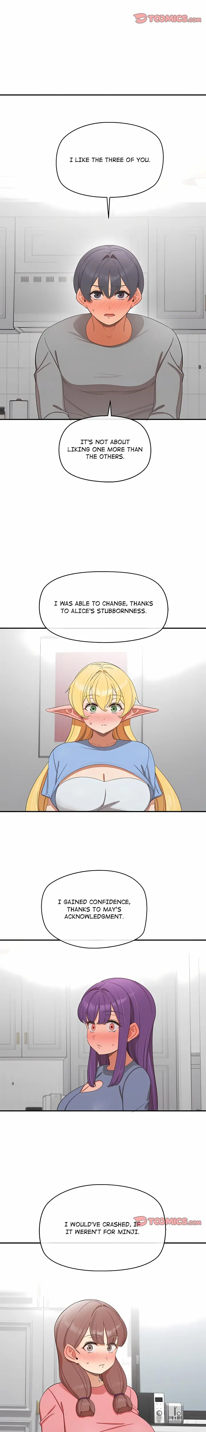 The Seed Of Destiny Chapter 30 - Page 13