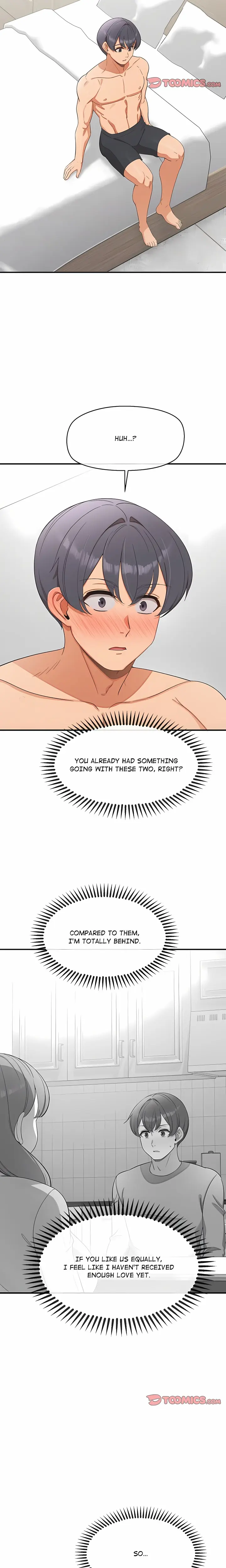 The Seed Of Destiny Chapter 30 - Page 18