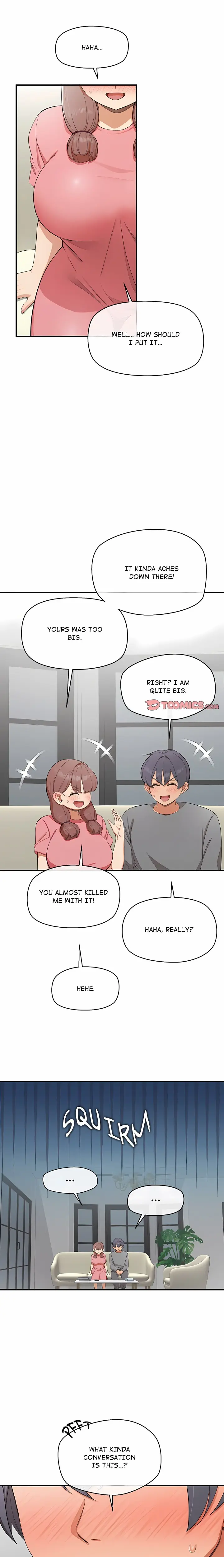 The Seed Of Destiny Chapter 30 - Page 5