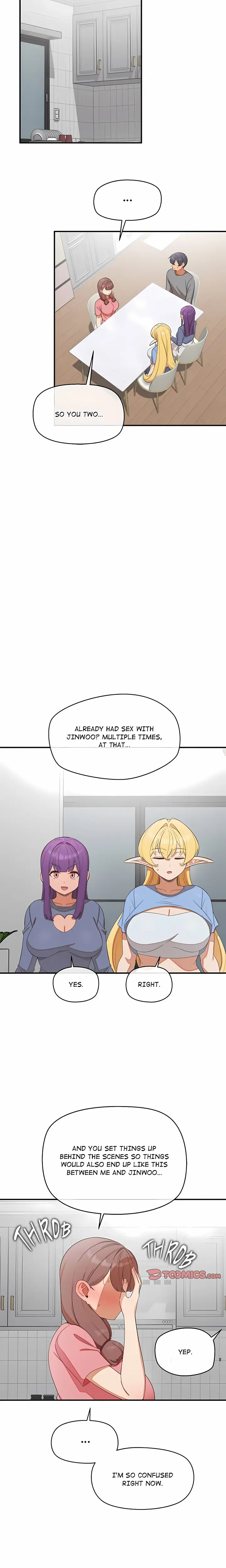The Seed Of Destiny Chapter 30 - Page 8