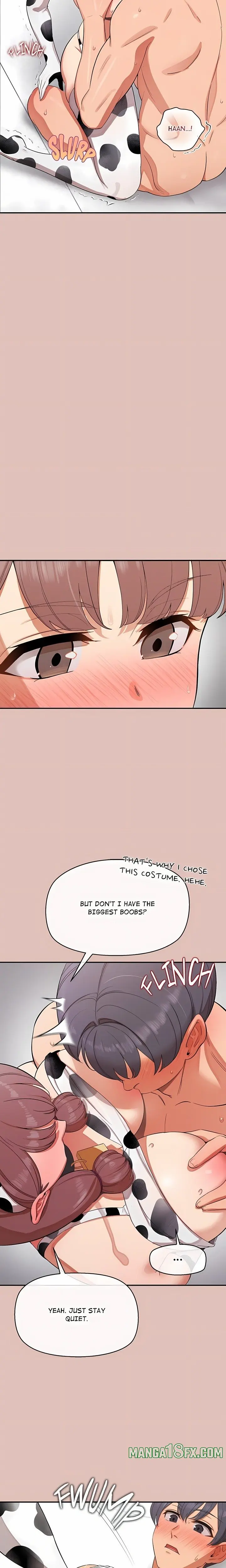 The Seed Of Destiny Chapter 31 - Page 11