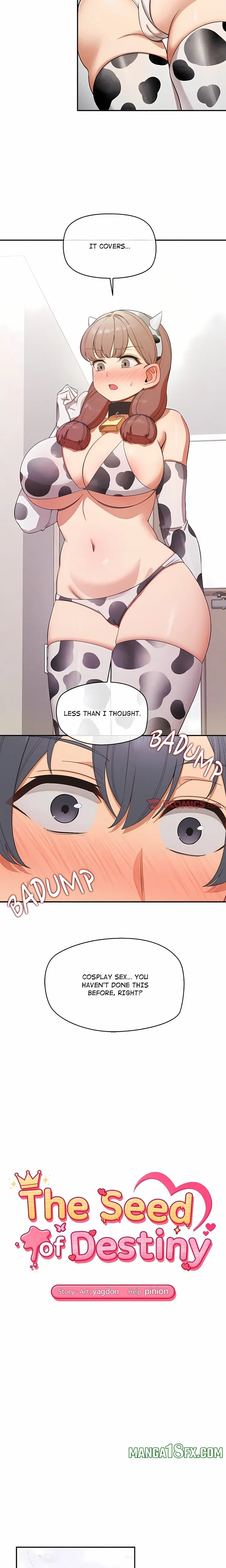 The Seed Of Destiny Chapter 31 - Page 2