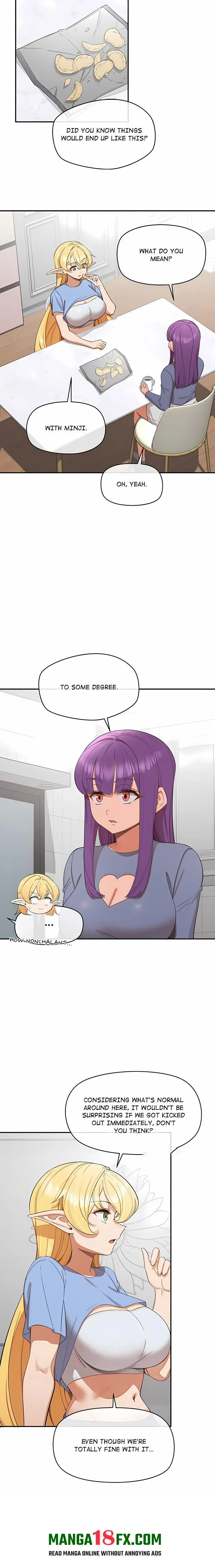 The Seed Of Destiny Chapter 31 - Page 3