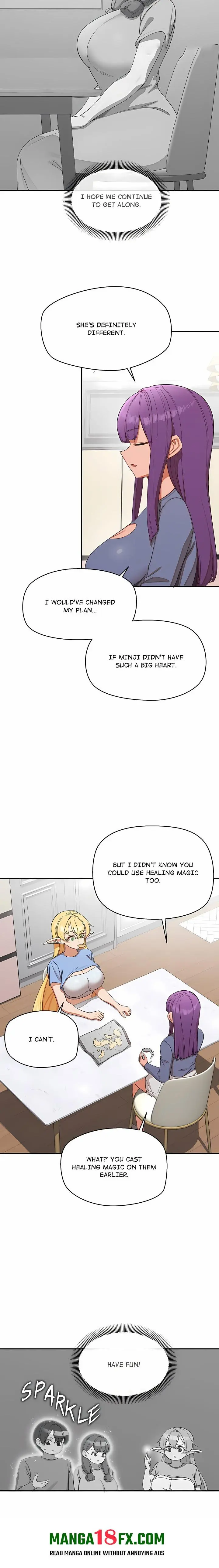 The Seed Of Destiny Chapter 31 - Page 5