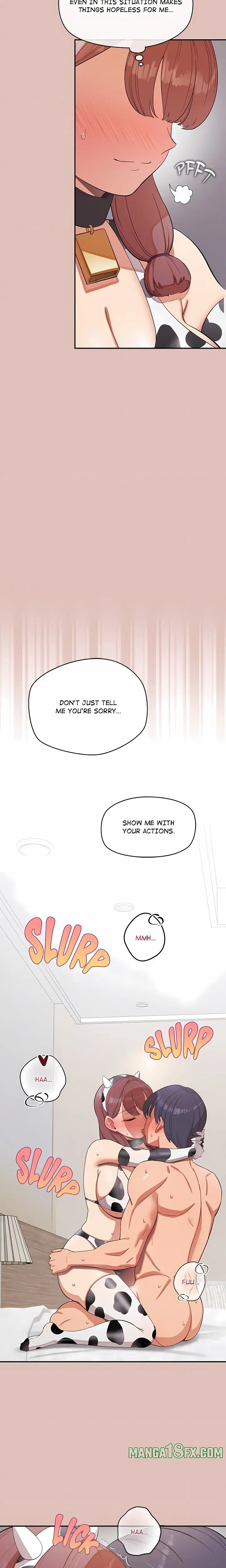 The Seed Of Destiny Chapter 31 - Page 9