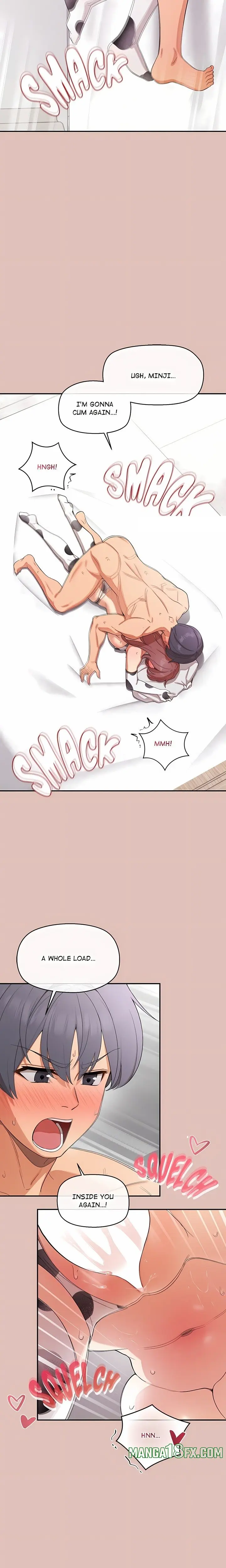 The Seed Of Destiny Chapter 32 - Page 11