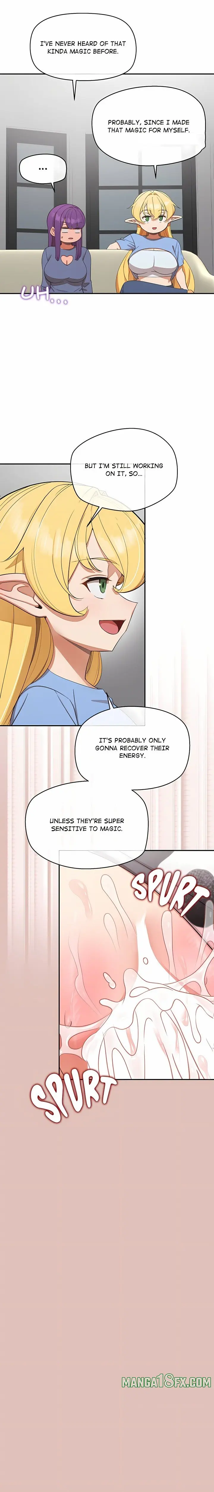 The Seed Of Destiny Chapter 32 - Page 2