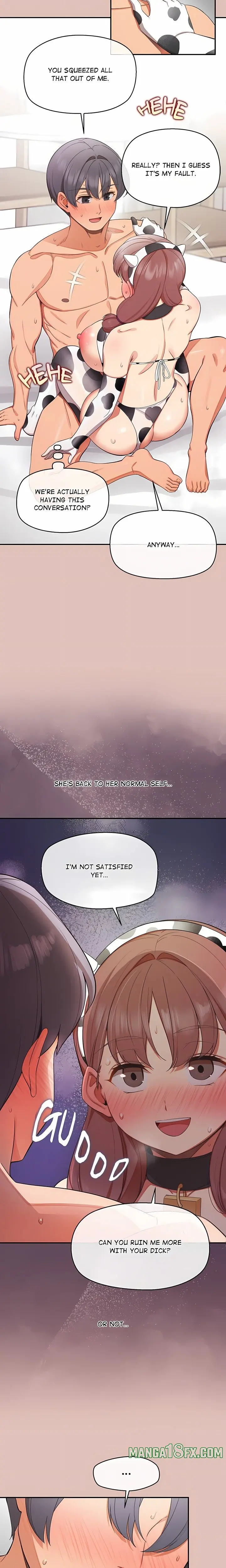 The Seed Of Destiny Chapter 32 - Page 5