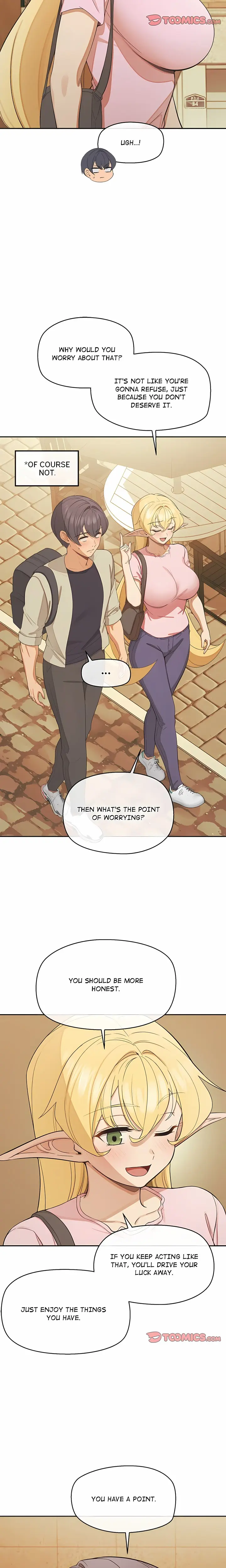 The Seed Of Destiny Chapter 33 - Page 13