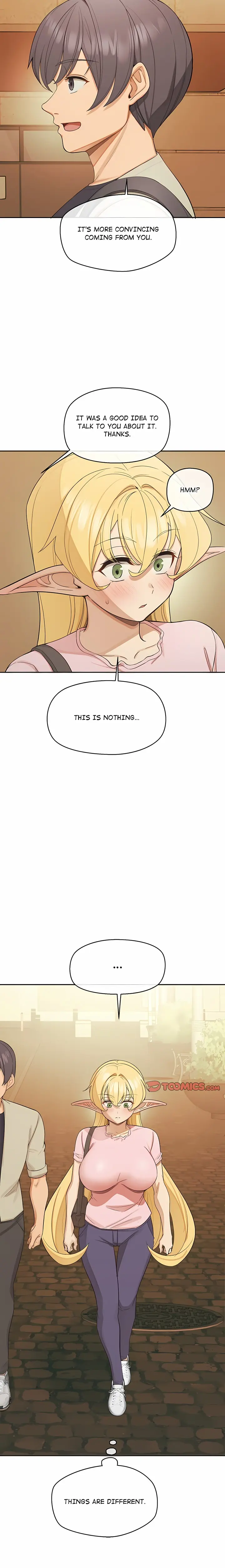The Seed Of Destiny Chapter 33 - Page 14