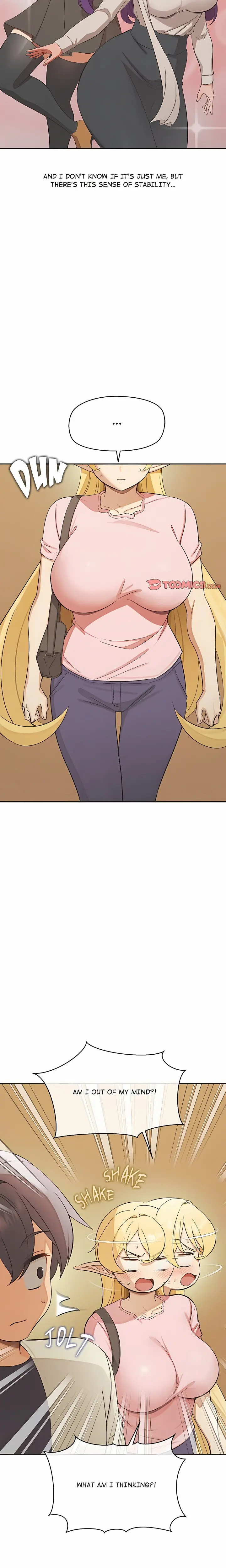 The Seed Of Destiny Chapter 33 - Page 16