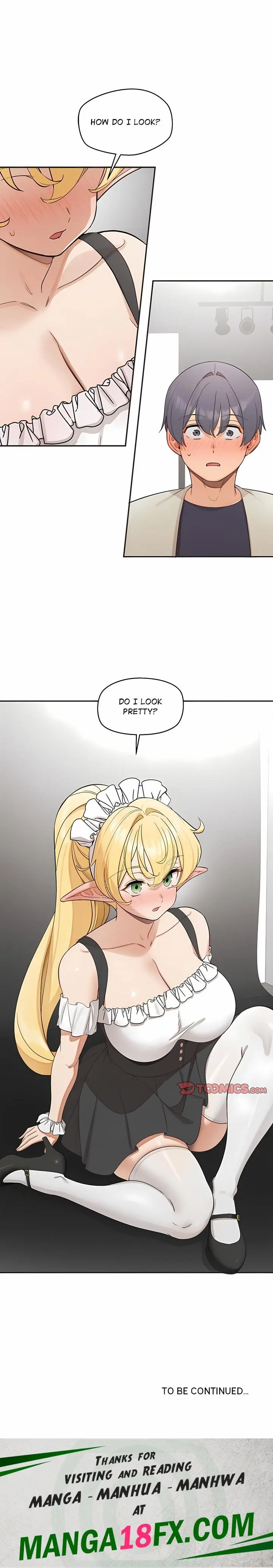 The Seed Of Destiny Chapter 33 - Page 20