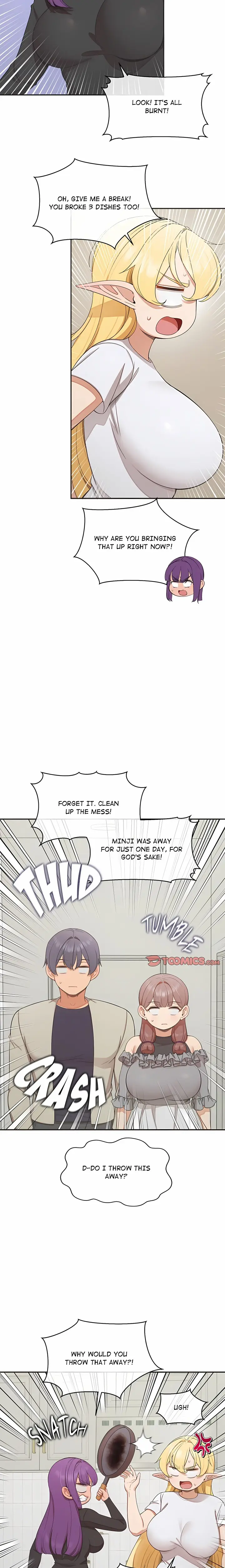 The Seed Of Destiny Chapter 33 - Page 4