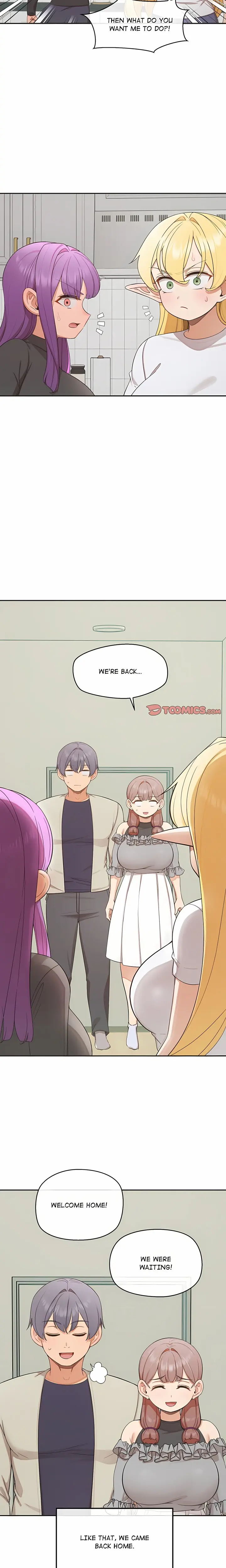 The Seed Of Destiny Chapter 33 - Page 5