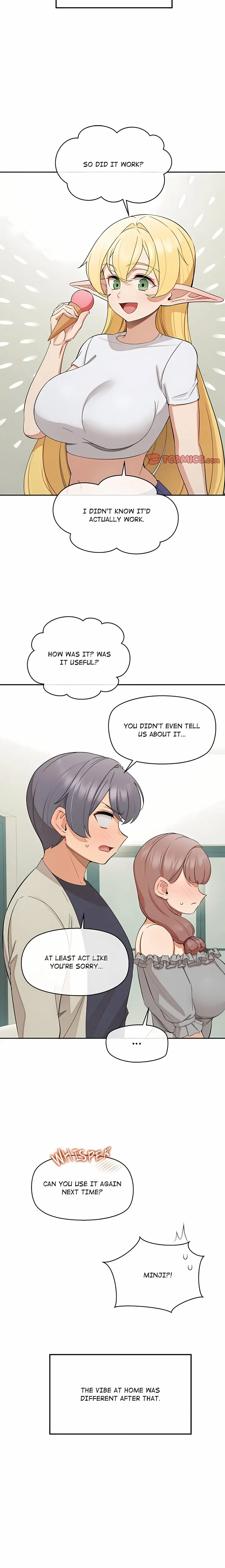 The Seed Of Destiny Chapter 33 - Page 6