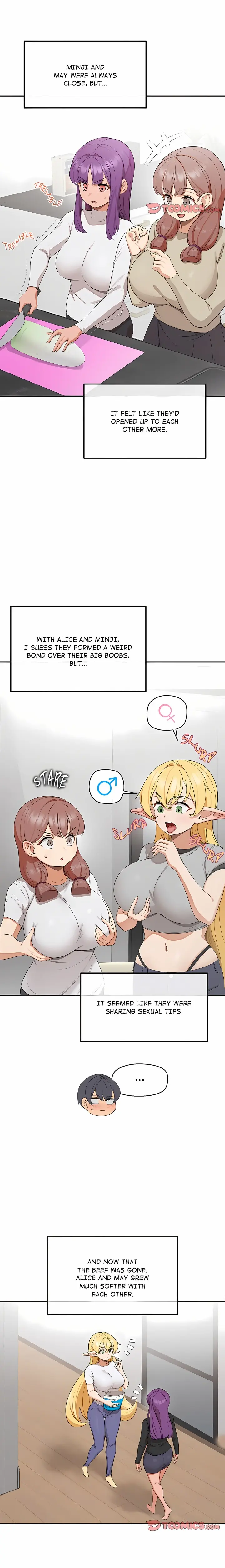 The Seed Of Destiny Chapter 33 - Page 7