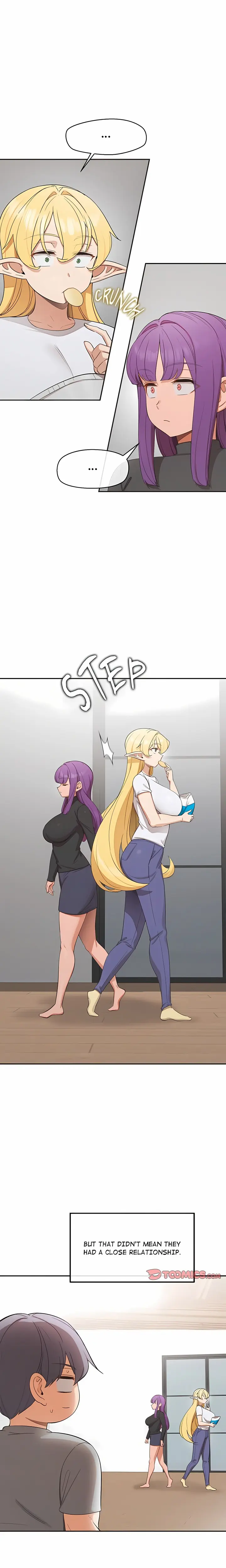 The Seed Of Destiny Chapter 33 - Page 8