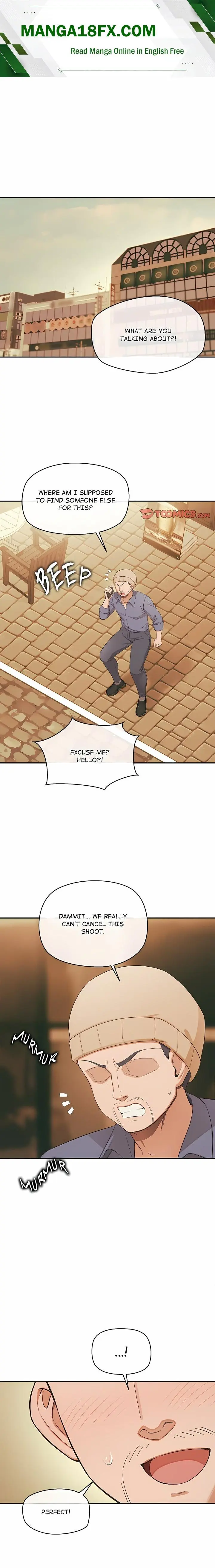 The Seed Of Destiny Chapter 34 - Page 1