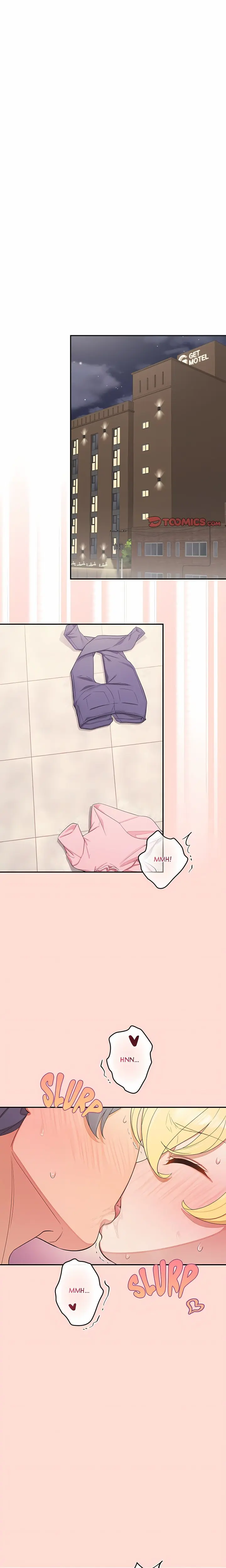 The Seed Of Destiny Chapter 34 - Page 11