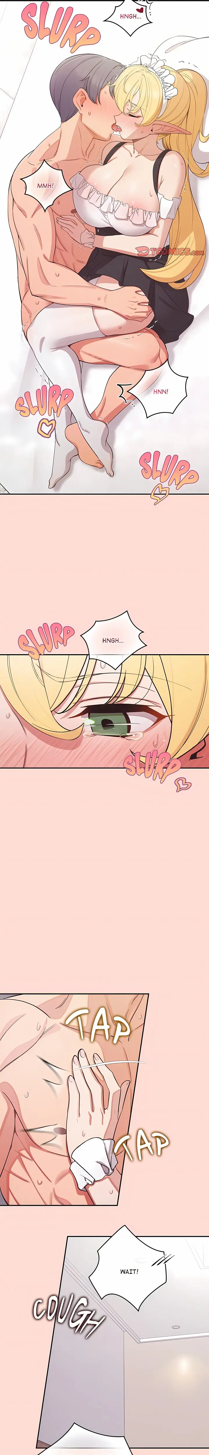 The Seed Of Destiny Chapter 34 - Page 12