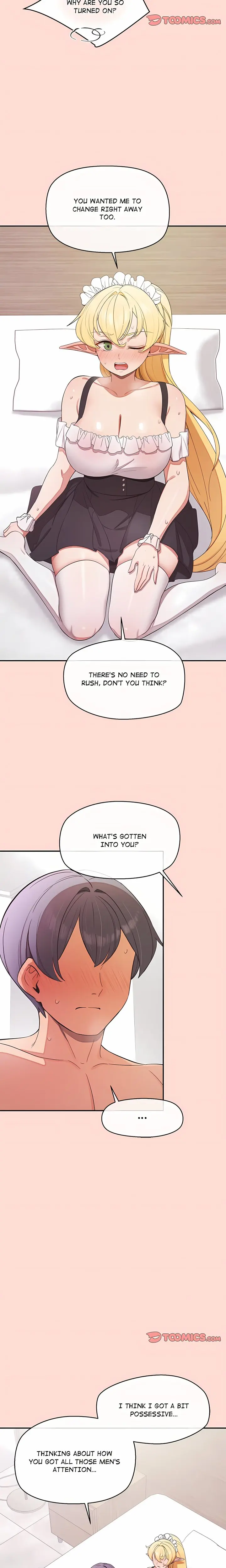 The Seed Of Destiny Chapter 34 - Page 13