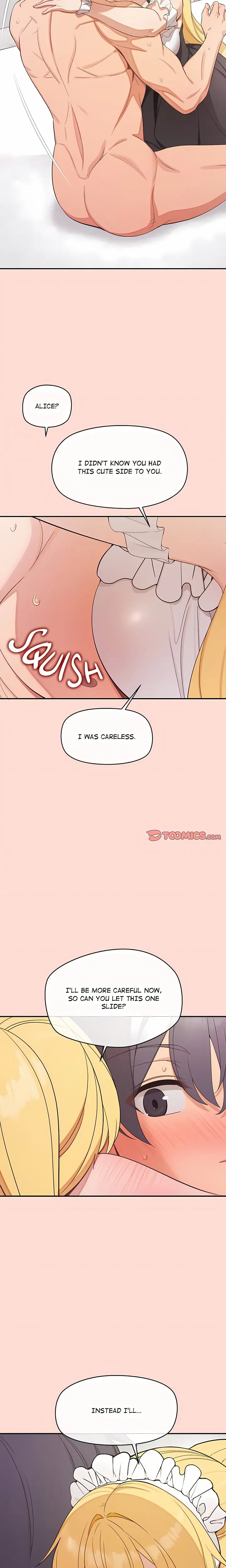 The Seed Of Destiny Chapter 34 - Page 15