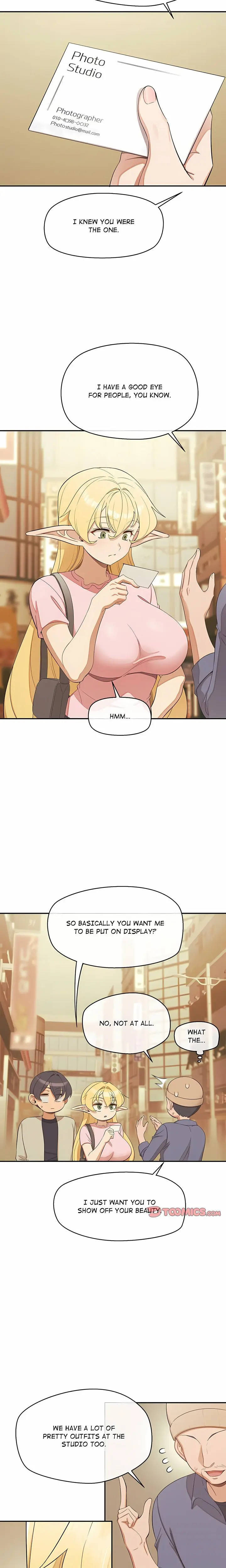 The Seed Of Destiny Chapter 34 - Page 3